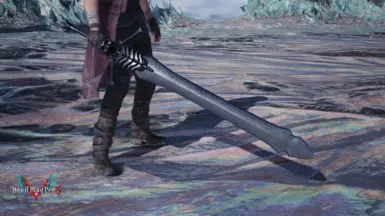 grey BLADE