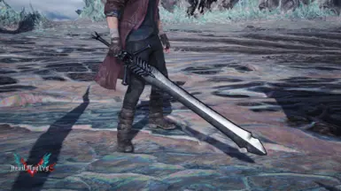 alternate grey BLADE