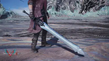 Light Sword alternate 2