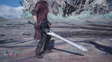 Alternate White blade 2