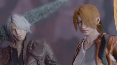 Dante Ponytail hair mod at Devil May Cry 5 Nexus - Mods and community