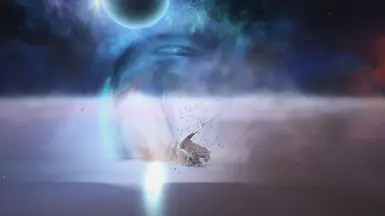 Vergil No Crystal VFX