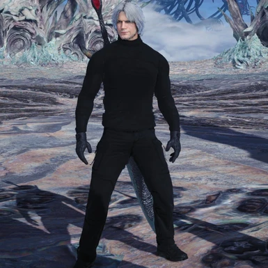 Daigron's Dante Proportions