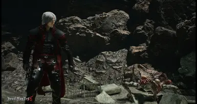 2010Dante mod at DmC: Devil May Cry Nexus - Mods and community