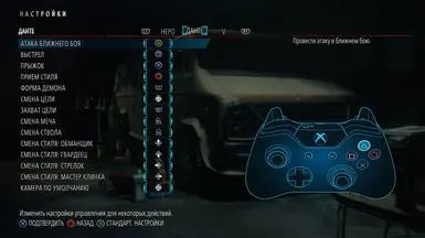 PS4 Button Prompts