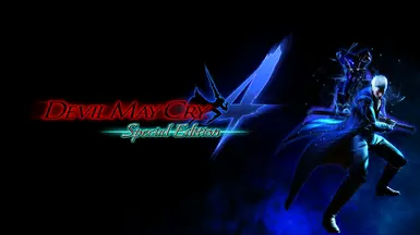 Vergil - DMC4 Title Call Pack