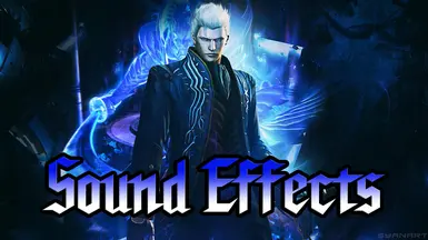 DMC4 Vergil SFX