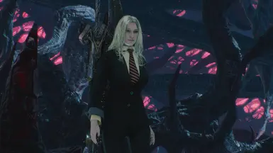 DMC5-Trish mod for Monster Hunter Rise: Sunbreak - Ken8696's Ko-fi Shop