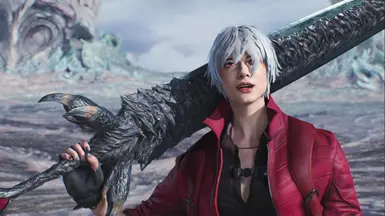 Devil May Cry 5 -【Mod Showcase Bundle V】 