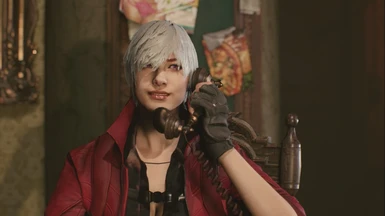 Toni Redgrave - Female Dante at Devil May Cry 5 Nexus - Mods and community