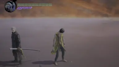 V's Gold Coat for ex color (reflects light in void)