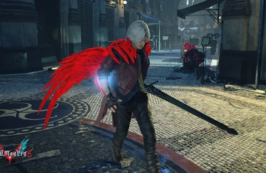 Nero DmC Skin and EX color at Devil May Cry 5 Nexus - Mods and community