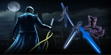 Steam Workshop::Devil May Cry 4 - Vergil