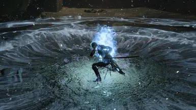 Vergil - Judgement Cut End Waves (OUTDATED)