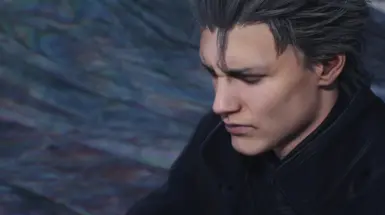 Default Vergil Textures
