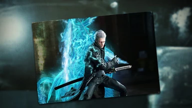 Grey on X: So boss Vergil mods do in fact work on his playable
