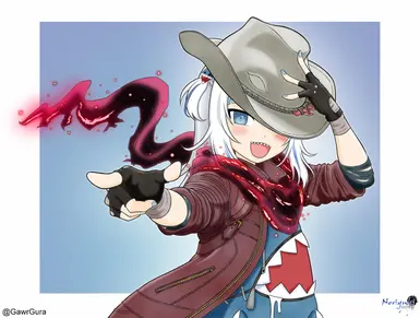 Gwar Gura M20 Devil Trigger