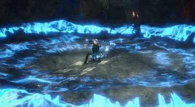 Vergil - Alternate Judgement Cut End Blast