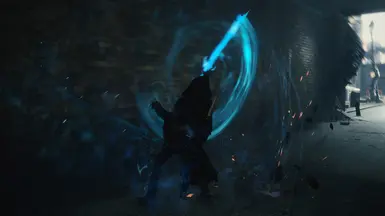 Vergil - Prop over Hightime