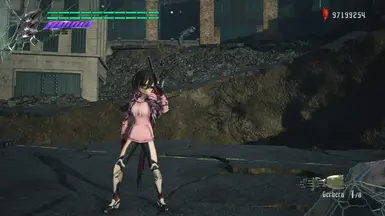 ex costume
