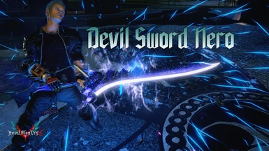 Devil Sword Nero