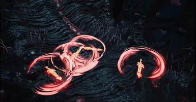 Swords Formation