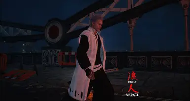 Vergil Chair at Devil May Cry 5 Nexus - Mods and community