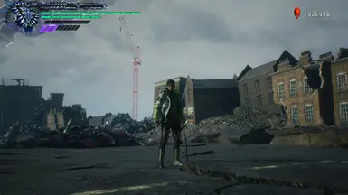 Vergil as Crpyto