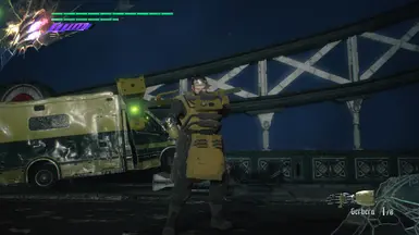 Nero as Caustic