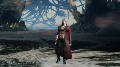 DMC3 dante mod - SITE UNDER DELETION