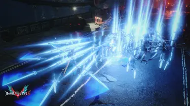 Devil May Cry 5 - Cores alternativas de V e Vergil