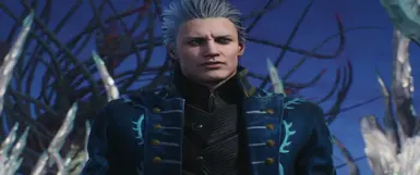 In Game Color Accurate DMC3 EX Recolor Vergil at Devil May Cry 5 Nexus -  Mods and community