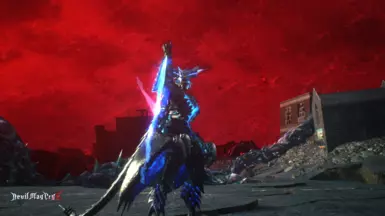 Red Sky Vergil