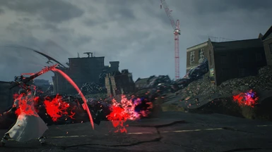 Player Projectiles - Dante at Devil May Cry 5 Nexus - Mods and community