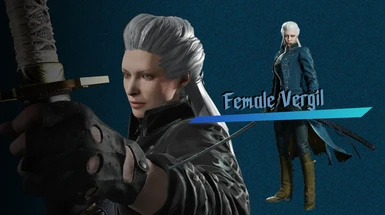Comunidade Steam :: :: Female Nero and Vergil