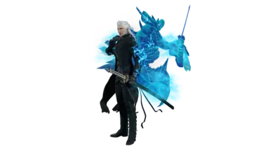 Steam Workshop::DMC Vergil Voicepack