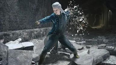 Comunidade Steam :: :: Female Nero and Vergil