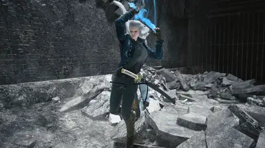 Steam Workshop::DMC Vergil Voicepack