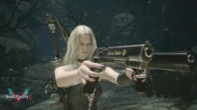 Playable Lady at Devil May Cry 5 Nexus - Mods and community