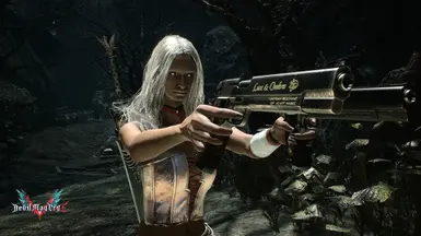 DMC3 Lady (with Playable Option) at Devil May Cry 5 Nexus - Mods and  community