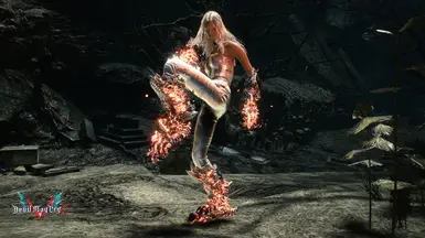 Playable Lady at Devil May Cry 5 Nexus - Mods and community