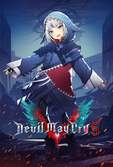 Devil May Cry 5 Special Edition Logo at Devil May Cry 5 Nexus - Mods and  community