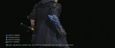 Optional - Black Devil Bringer