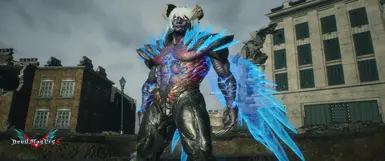 Optional - Black Arms
