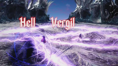 Hell Vergil