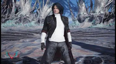 Dante Mod I'm Working On. Thoughts? :: DmC Devil May Cry Discuții