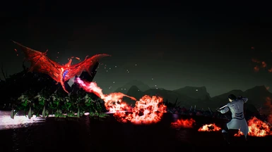 Flamethrower Sub - Hell Antenora