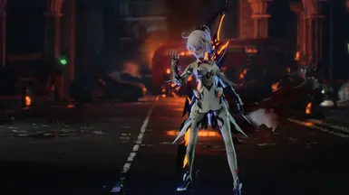 kiana replace Nero