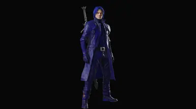 DMC 3 vergil colors at Devil May Cry 5 Nexus - Mods and community