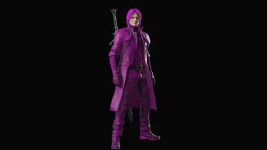 Magenta Light